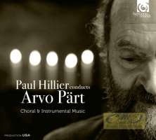 WYCOFANY   Pärt: Choral & Instrumental Music: CD 1: De Profundis, CD 2: Da Pacem, CD 3: Creator Spiritus